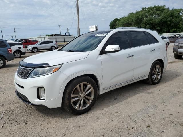 2014 KIA Sorento SX