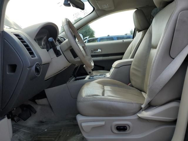 2007 Ford Edge SEL Plus