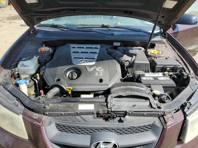 2006 Hyundai Sonata GLS