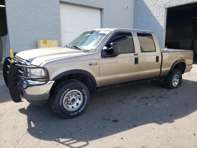 2004 Ford F250 Super Duty