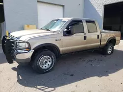 Ford F250 Vehiculos salvage en venta: 2004 Ford F250 Super Duty