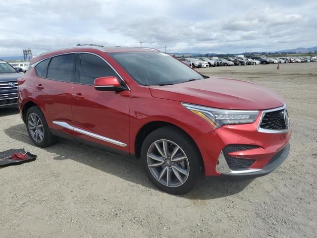 2019 Acura RDX Technology