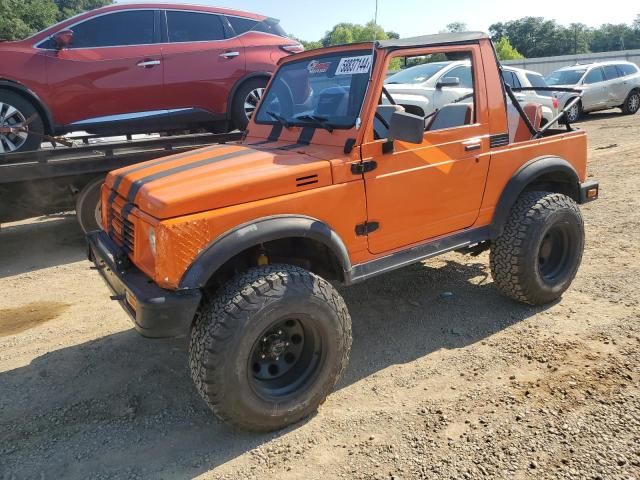 1988 Suzuki Samurai