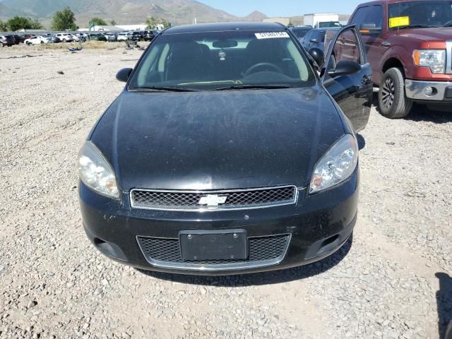 2013 Chevrolet Impala Police