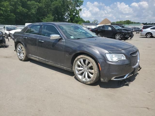 2020 Chrysler 300 Limited