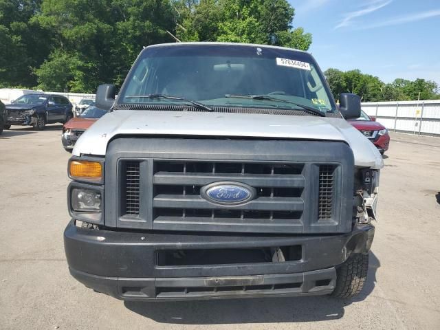 2008 Ford Econoline E150 Wagon