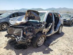 Salvage cars for sale at Magna, UT auction: 2015 KIA Sorento LX