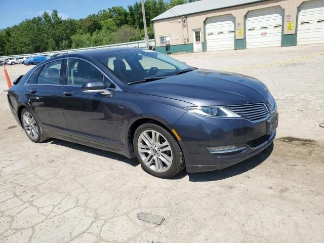 2014 Lincoln MKZ Hybrid