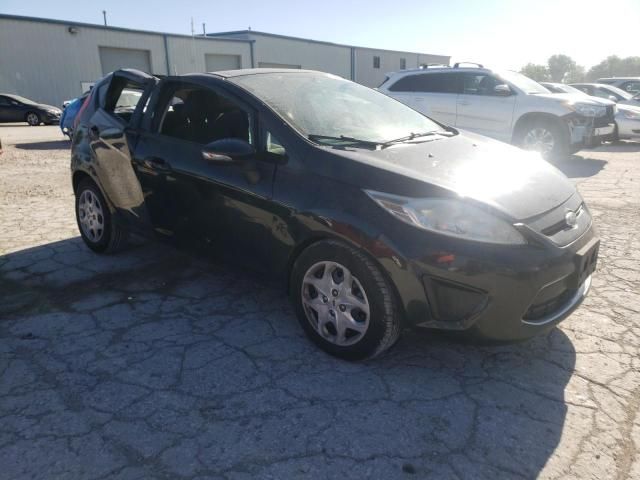 2013 Ford Fiesta SE