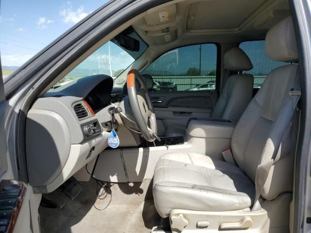 2011 Chevrolet Tahoe C1500 LT