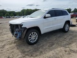 Salvage cars for sale at Conway, AR auction: 2014 Jeep Grand Cherokee Laredo