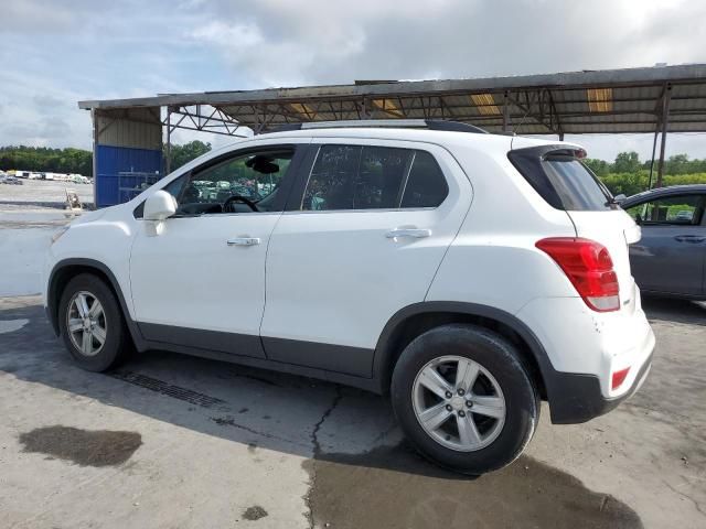 2020 Chevrolet Trax 1LT