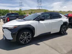 Toyota bz4x xle Vehiculos salvage en venta: 2023 Toyota BZ4X XLE