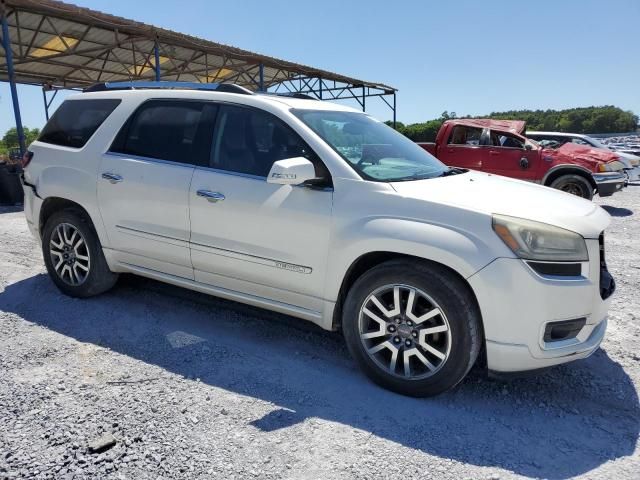 2013 GMC Acadia Denali