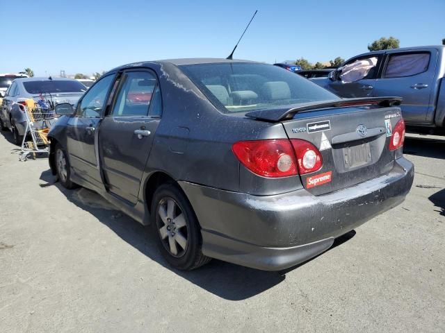 2005 Toyota Corolla CE