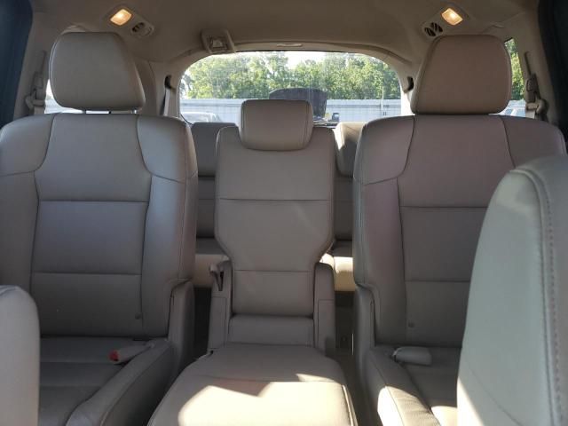 2014 Honda Odyssey EXL