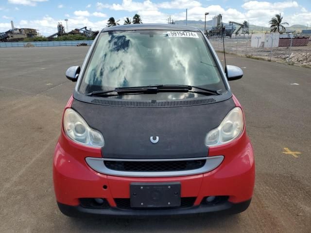 2010 Smart Fortwo Pure