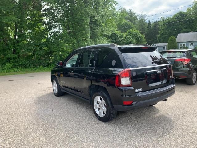 2016 Jeep Compass Latitude