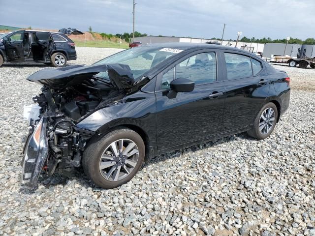 2023 Nissan Versa S