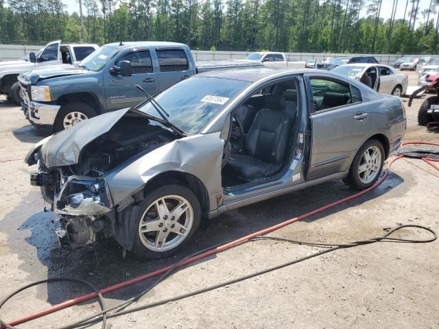 2006 Mitsubishi Galant GTS