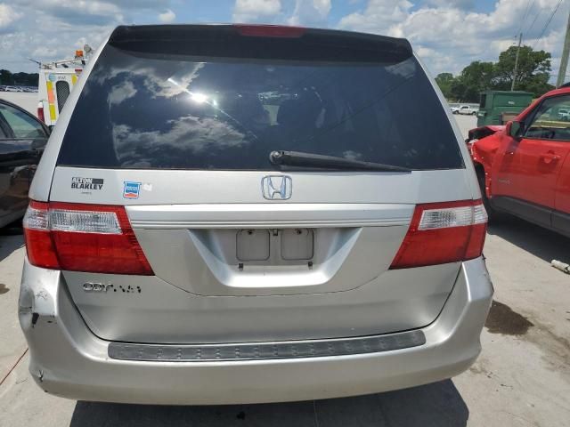 2006 Honda Odyssey LX