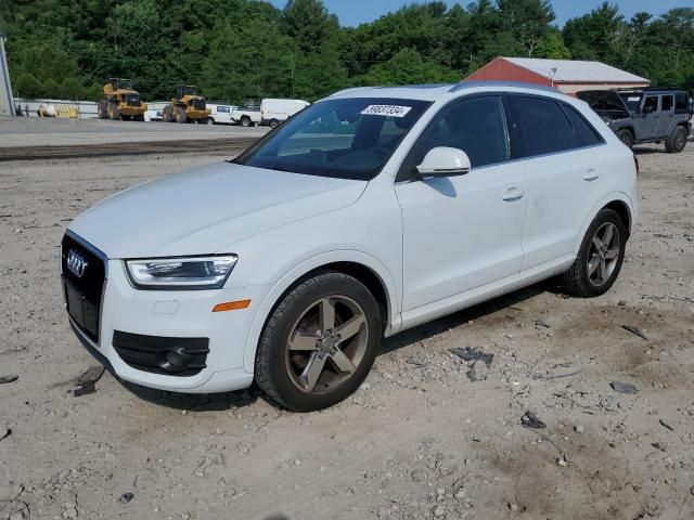 2015 Audi Q3 Premium Plus