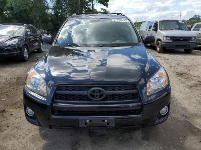 2011 Toyota Rav4 Sport