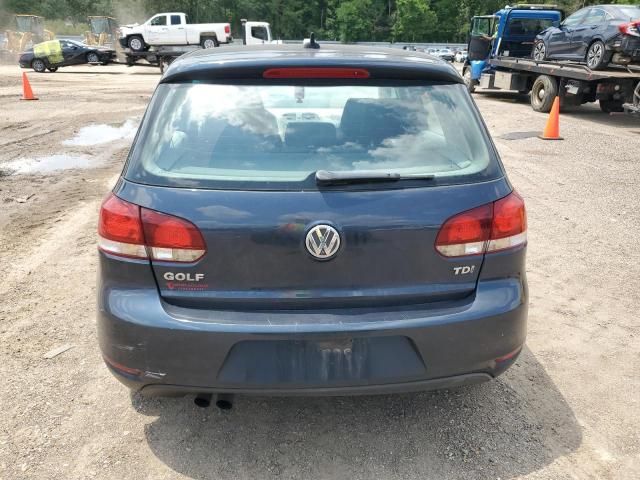 2013 Volkswagen Golf