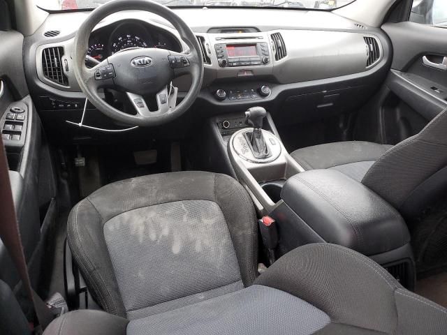 2014 KIA Sportage LX