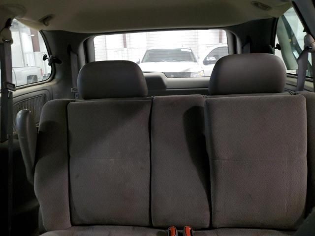 2006 Dodge Caravan SE