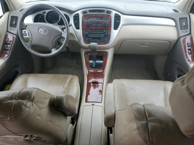 2006 Toyota Highlander Hybrid