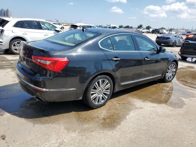 2014 KIA Cadenza Premium