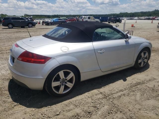 2008 Audi TT 2.0T