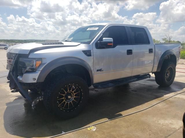 2013 Ford F150 SVT Raptor