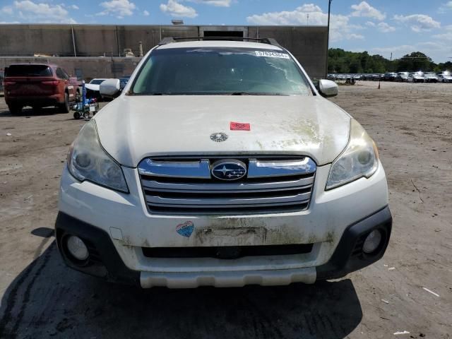 2014 Subaru Outback 2.5I Limited