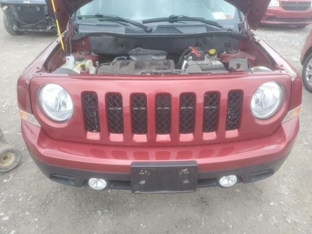 2014 Jeep Patriot Latitude