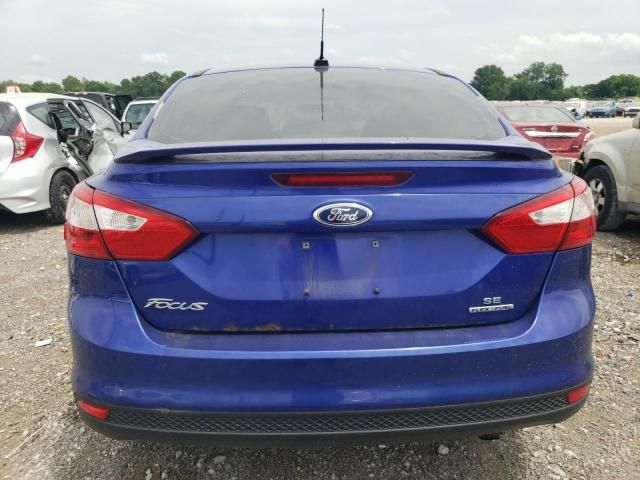 2013 Ford Focus SE