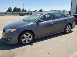 Vehiculos salvage en venta de Copart Nampa, ID: 2012 Toyota Camry Base