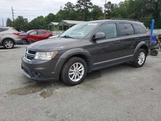 2016 Dodge Journey SXT