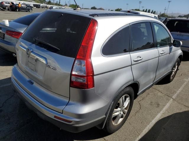 2011 Honda CR-V EXL