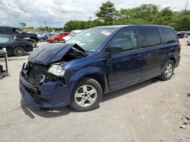 2012 Dodge Grand Caravan SXT