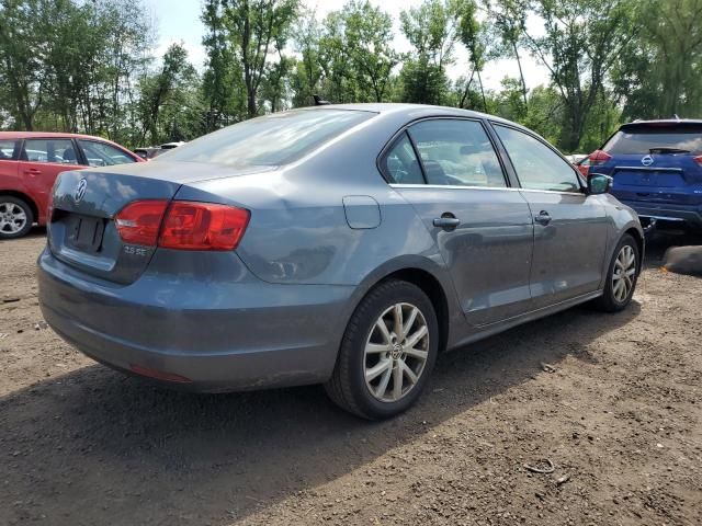 2013 Volkswagen Jetta SE