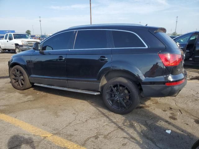 2008 Audi Q7 3.6 Quattro Premium