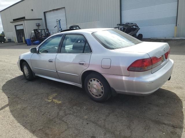 2002 Honda Accord EX