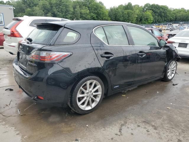 2013 Lexus CT 200