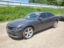 Vehiculos salvage en venta de Copart Davison, MI: 2019 Dodge Charger SXT