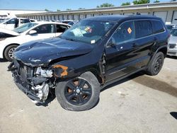 Jeep salvage cars for sale: 2015 Jeep Grand Cherokee Laredo