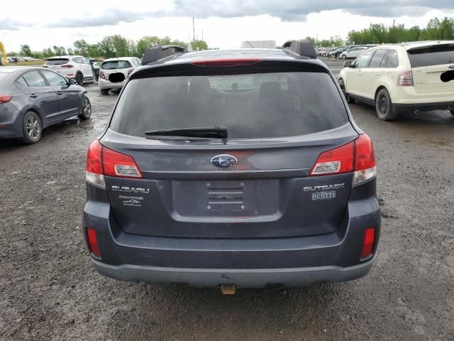 2011 Subaru Outback 2.5I Premium