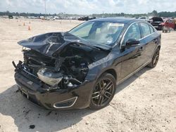 Salvage cars for sale at Houston, TX auction: 2012 Volvo S60 T5