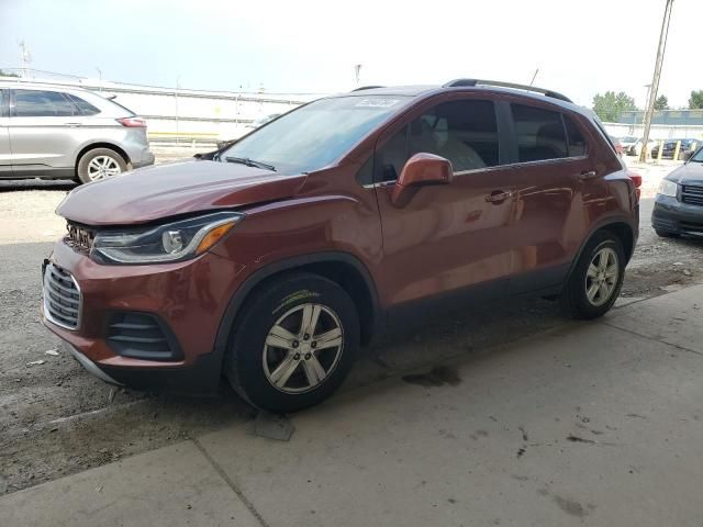 2019 Chevrolet Trax 1LT